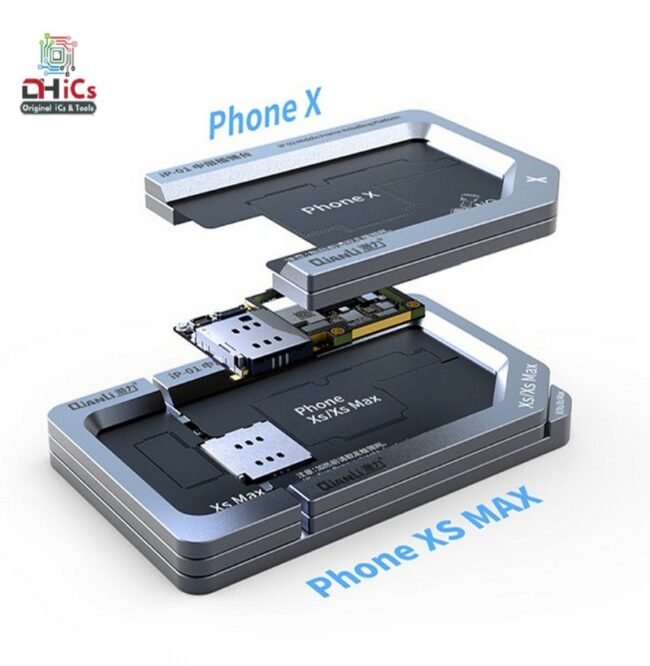Middle Layer Reballing Platform X/XS/XS MAX  Qianli IP-01