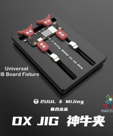Board Holder BH01 OX JIG Universal Phone PCB 2UUL & MIJING