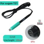 Soldering iron Handle T210 for SUGON