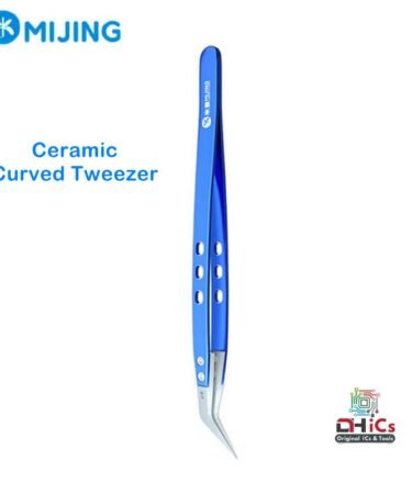 Tweezers Ceramic Bent Mijing