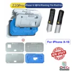 Mijing Z20 Pro 24 in 1 iPX-16 Reballing Platform New Upgrade