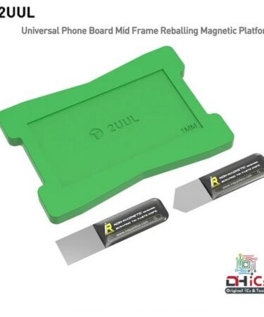 Magnetic Platform 2UUL BH11 Universal Phone Board Mid Frame Reballing