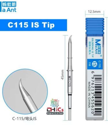 C115 IS Bit Tip Maant
