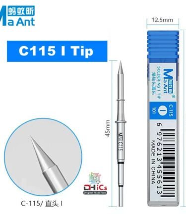 C115 I Bit Tip Maant