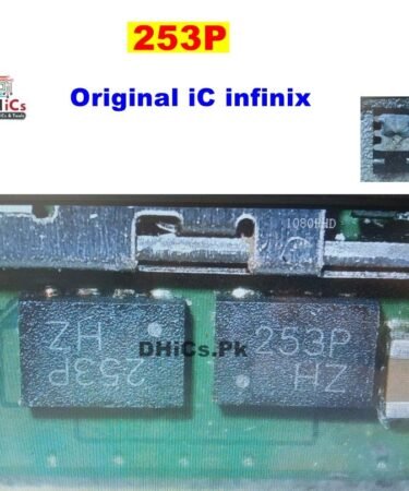 253P Infinix Charging iC