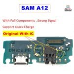 Samsung A12 Charging Board 100% Original