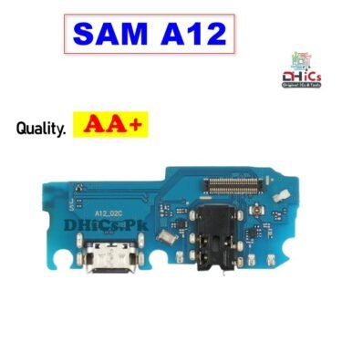Samsung A12 Charging Board AA+ Quality