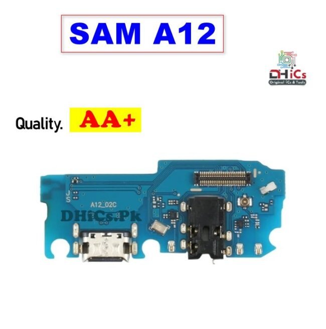 Samsung A12 Charging Board AA+ Quality