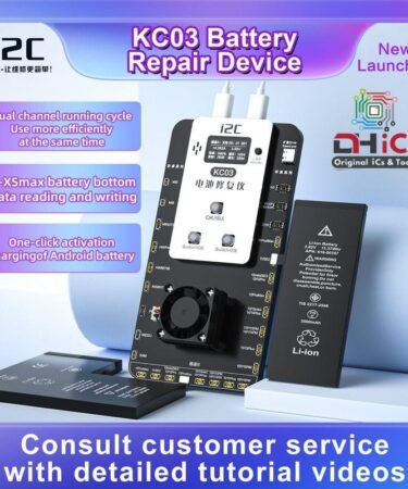 i2C KC03 Multi-function Battery Activation Detection Repair Device for iPhone 6-15PM / Android