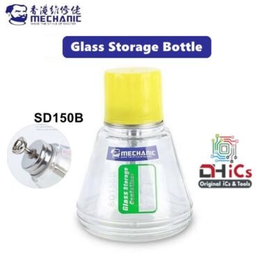 Mechanic Glass Storage Bottle SD150B