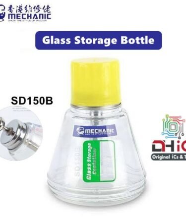 Mechanic Glass Storage Bottle SD150B