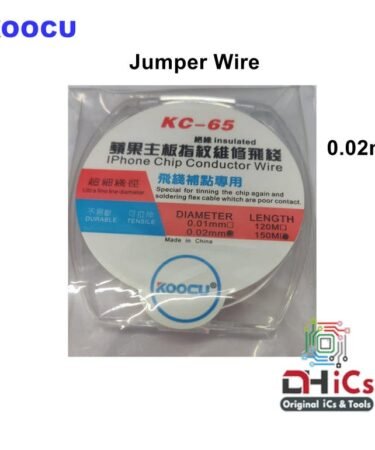Jumper Wire 0.02mm Koocu KC-65