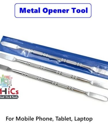 Crowbar Metal Opener Tool For Mobile Phone, Tablet, Laptop