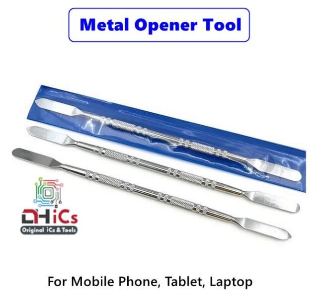 Crowbar Metal Opener Tool For Mobile Phone, Tablet, Laptop