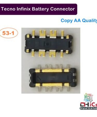 Tecno Infinix Battery Connector  Copy AA