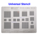 Universal Stencil AMAOE