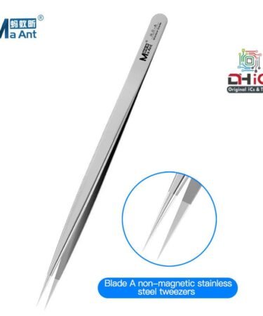 Tweezer Non Magnetic Stainless Steel Blade A  MaAnt