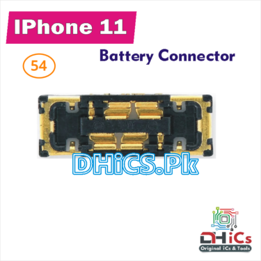 Battery Connector For iPhone 11, 11 Pro, 11 ProMax (Copy)