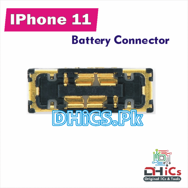 Battery Connector For iPhone 11, 11 Pro, 11 ProMax - Image 2