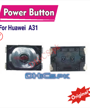 100% Original Power Button For Huawei Switch Button A31 Model