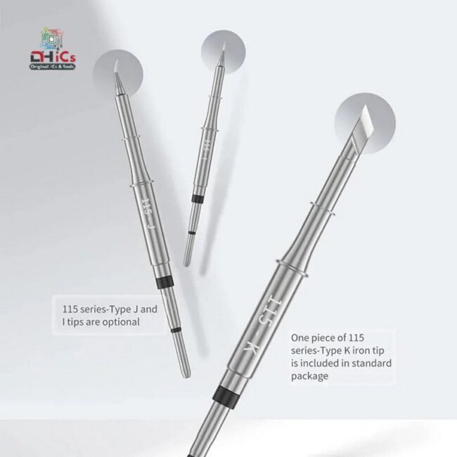 Solder Tip C115 Qianli Type-J - Image 2