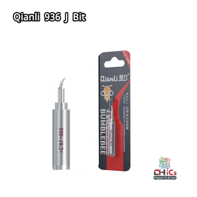 J-Tip Qianli Soldering Iron Tip