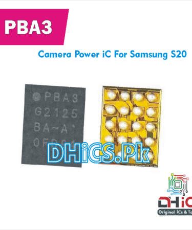 PBA3 Camera Power Supply IC For Samsung S20 S20+ S20U