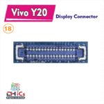 34 Pin Borneo Model 5 Display Connector For ALL Vivo Y20, Y11, Y12, Y15, Y19, Y21, V7, V9, V11