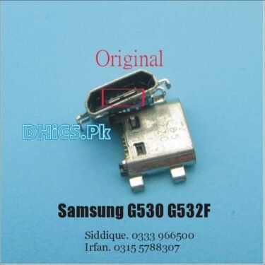 Samsung G532f Grand Prime 100% Original Charging Port