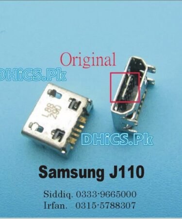 Galaxy J110 A8 T550 100% Original Charging Port