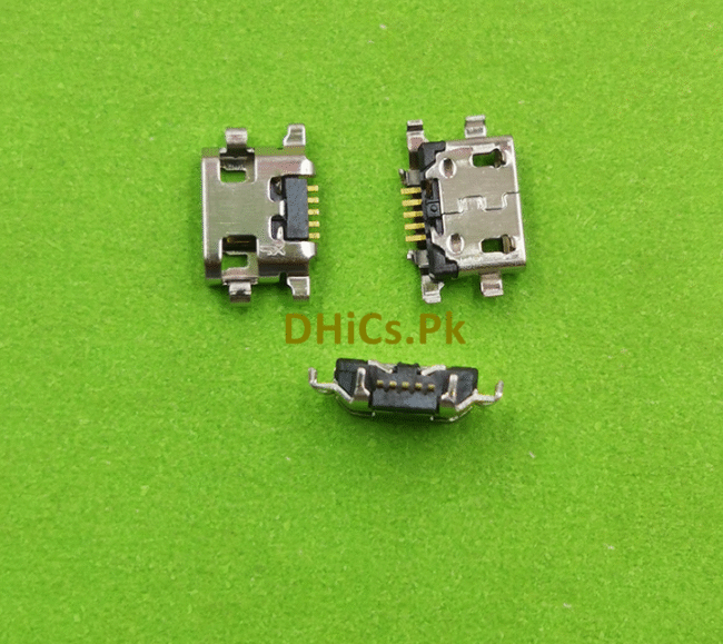 A10S 100% Original Charging Port