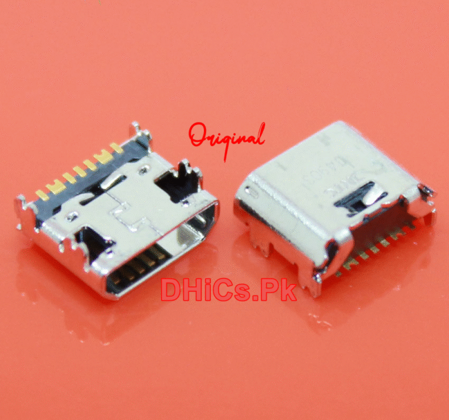 "7pin Tab T560 T280 T285 P580 T377 100% Original Charging Port"
