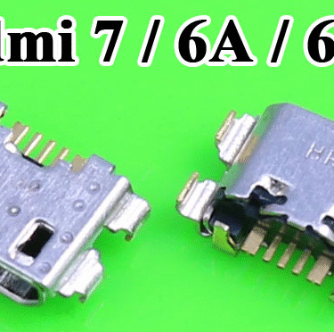 REDMI 6A / 7 100% Original Charging Port