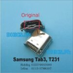 Tab3 P5200 T211 T230 T231 AA+ Charging Port
