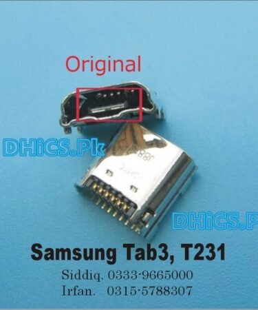 Tab3 P5200 T211 T230 T231 AA+ Charging Port