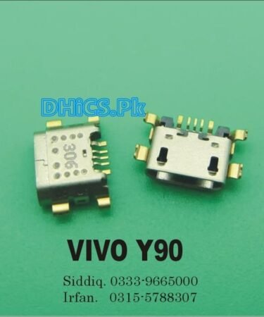 Vivo Y90 Y20100% Original Charging Port