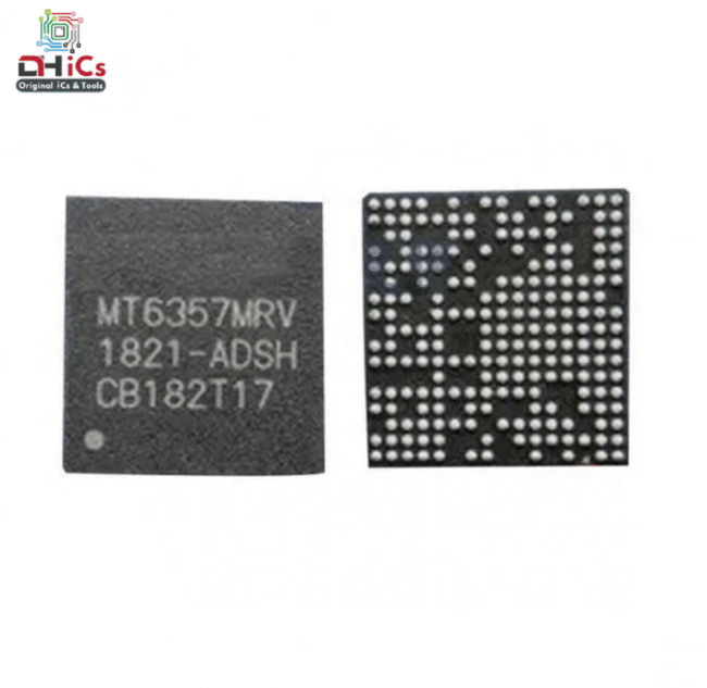 MT6357MRV Power iC