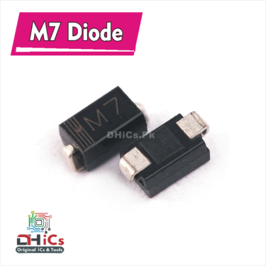 10 PCS M7 Diode 1A 1000v SMD Rectifier
