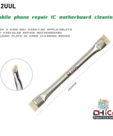 Brush Dual Heads  Motherboard Cleaning 2UUL CL11