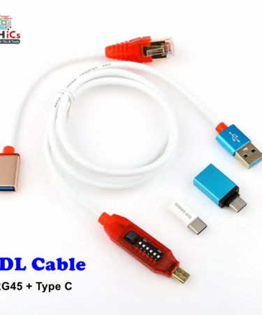 All Boot Cable GSM Source All in 1 Boot Cable