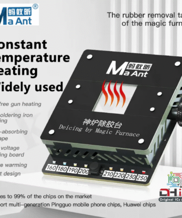 CPU Heating Platform MaAnt SL-1