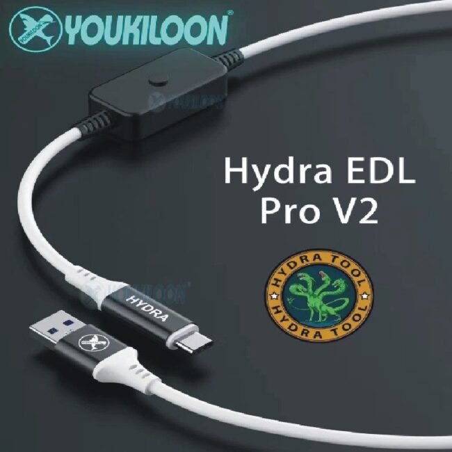 Hydra EDL Pro V2 Cable