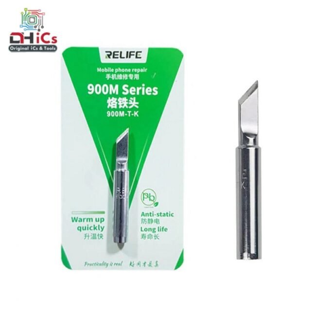 Soldering Iron Tip/Bit-K  900M RELIFE