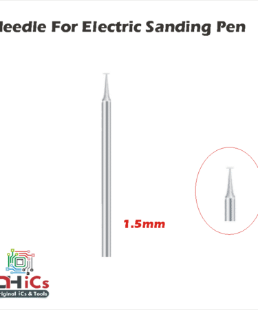 2 Pcs Amaoe Electric Sanding Pen Needle K15 1.5mm