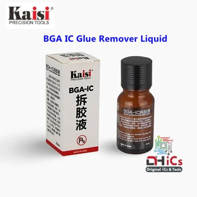 KAISI BGA iC Glue Remover Liquid