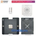 AMAOE Upgrade Kit For CPU Reballing Support A14 For IPhone 12 /12 Mini./12 Pro/12 Pro Max