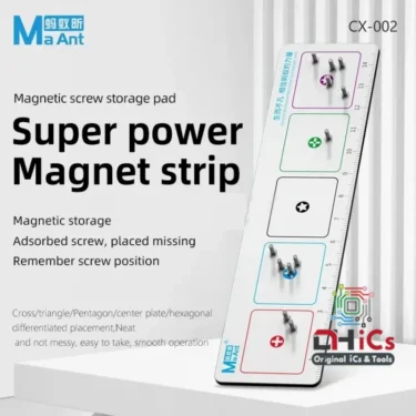 Screw Storage Magnetic Strip Maant CX-002