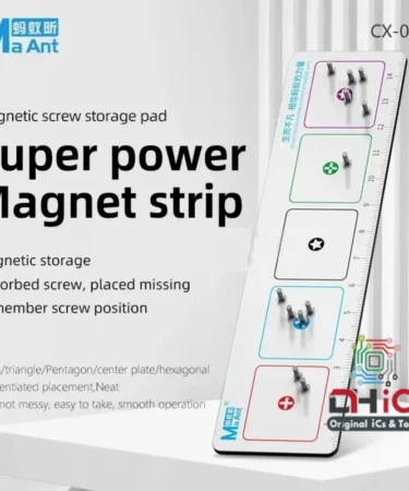 Screw Storage Magnetic Strip Maant CX-002