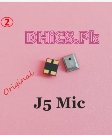 Samsung J5 Mic