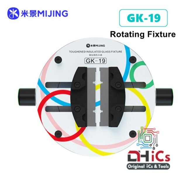 Mijing GK-19 Insulated Tempered Glass Board Fixture